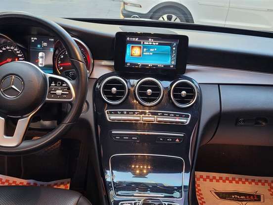 MERCEDES-BENZ-C 180-1.6 CGI GASOLINA AVANTGARDE 9G-TRONIC MERCEDES-BENZ-C 180-2018