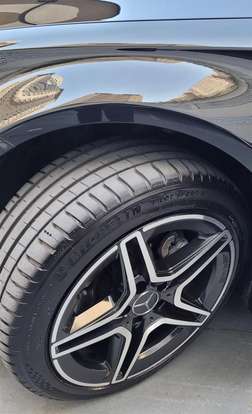 MERCEDES-BENZ-C 180-2018