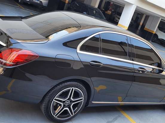 MERCEDES-BENZ-C 180-1.6 CGI GASOLINA AVANTGARDE 9G-TRONIC MERCEDES-BENZ-C 180-2018
