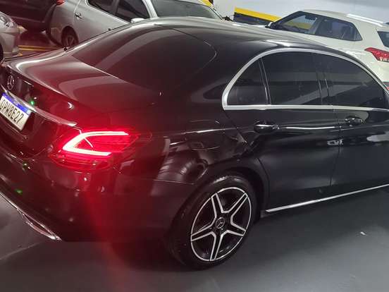 MERCEDES-BENZ-C 180-1.6 CGI GASOLINA AVANTGARDE 9G-TRONIC MERCEDES-BENZ-C 180-2018