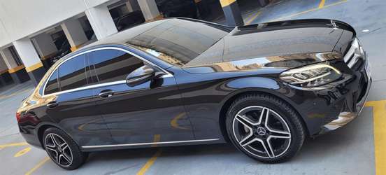 MERCEDES-BENZ-C 180-2018