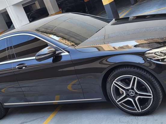 MERCEDES-BENZ-C 180-1.6 CGI GASOLINA AVANTGARDE 9G-TRONIC MERCEDES-BENZ-C 180-2018