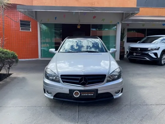 MERCEDES-BENZ CLC 200 1.8 KOMPRESSOR GASOLINA 2P AUTOMÁTICO