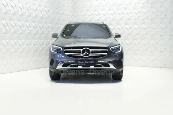 MERCEDES-BENZ GLC 220d 2.0 TURBO DIESEL OFF-ROAD 9G-TRONIC