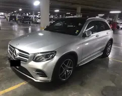 MERCEDES-BENZ GLC 250 2.0 CGI GASOLINA 4MATIC 9G-TRONIC MERCEDES-BENZ GLC 250 2.0 CGI GASOLINA 4MATIC 9G-TRONIC