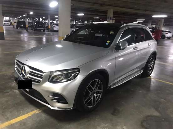 MERCEDES-BENZ-GLC 250-2.0 CGI GASOLINA 4MATIC 9G-TRONIC MERCEDES-BENZ-GLC 250-2017