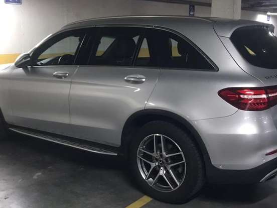 MERCEDES-BENZ-GLC 250-2.0 CGI GASOLINA 4MATIC 9G-TRONIC MERCEDES-BENZ-GLC 250-2017