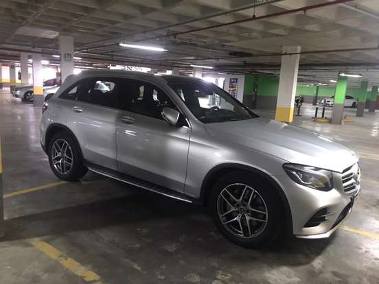 MERCEDES-BENZ-GLC 250-2.0 CGI GASOLINA 4MATIC 9G-TRONIC MERCEDES-BENZ-GLC 250-2017