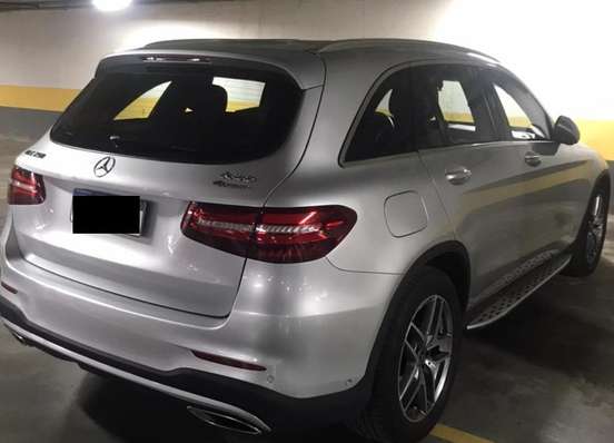 MERCEDES-BENZ-GLC 250-2017