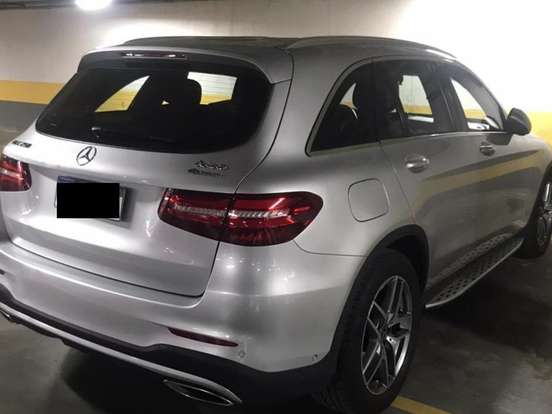 MERCEDES-BENZ-GLC 250-2.0 CGI GASOLINA 4MATIC 9G-TRONIC MERCEDES-BENZ-GLC 250-2017
