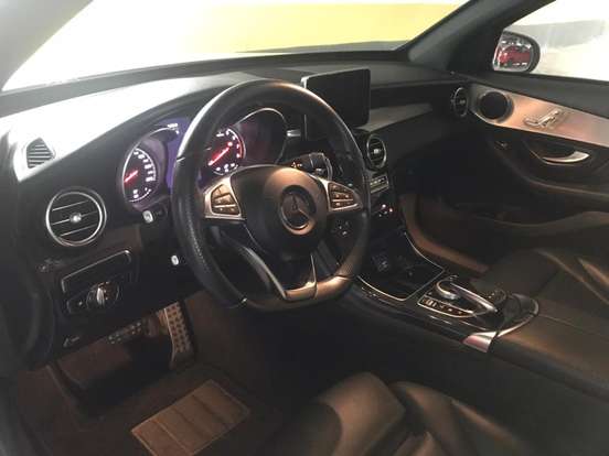 MERCEDES-BENZ-GLC 250-2.0 CGI GASOLINA 4MATIC 9G-TRONIC MERCEDES-BENZ-GLC 250-2017