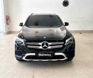 MERCEDES-BENZ GLC 250 2.0 CGI GASOLINA HIGHWAY 4MATIC 9G-TRONIC