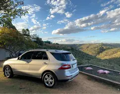 MERCEDES-BENZ ML 350 3.0 BLUETEC V6 DIESEL 4P AUTOMÁTICO MERCEDES-BENZ ML 350 3.0 BLUETEC V6 DIESEL 4P AUTOMÁTICO