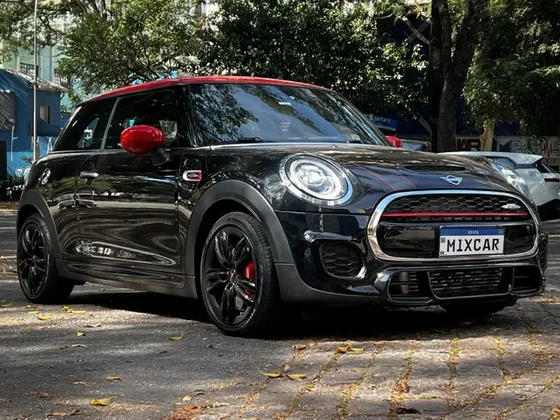 MINI COOPER 2.0 16V TWINPOWER GASOLINA JOHN COOPER WORKS 2P STEPTRONIC