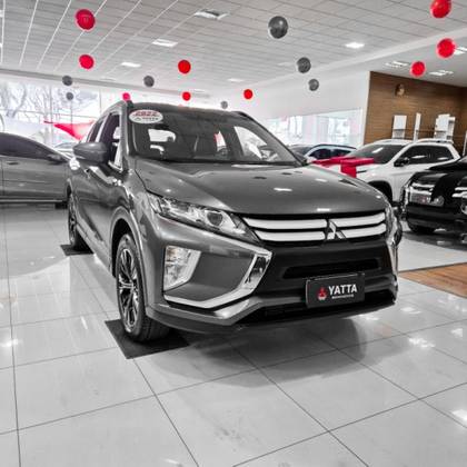 MITSUBISHI ECLIPSE CROSS 1.5 MIVEC TURBO GASOLINA GLS CVT