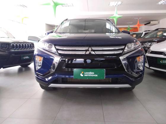 MITSUBISHI ECLIPSE CROSS 1.5 MIVEC TURBO GASOLINA HPE CVT