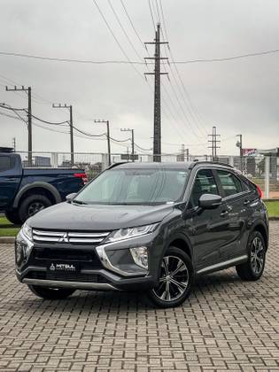 MITSUBISHI ECLIPSE CROSS 1.5 MIVEC TURBO GASOLINA HPE CVT