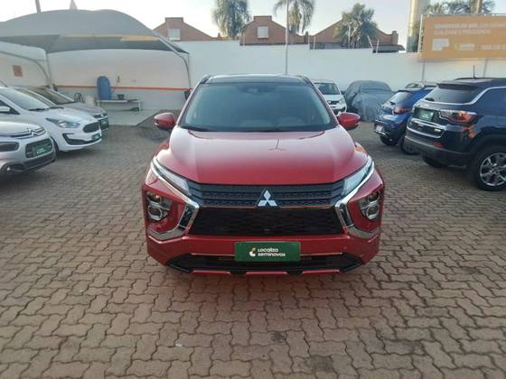 MITSUBISHI ECLIPSE CROSS 1.5 MIVEC TURBO GASOLINA HPE-S CVT