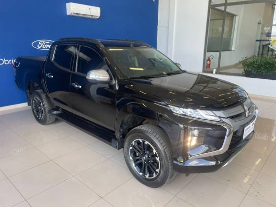 MITSUBISHI L200 TRITON 2.4 16V TURBO DIESEL SPORT HPE CD 4P 4X4 AUTOMÁTICO