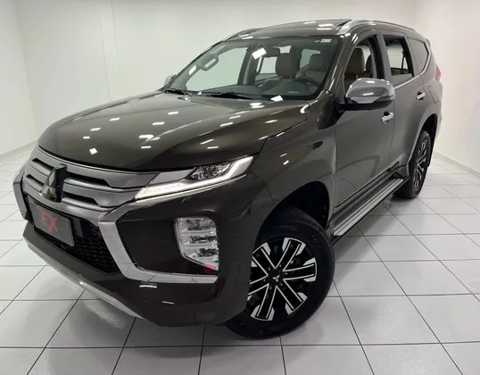 MITSUBISHI PAJERO SPORT 2.4 16V MIVEC TURBO DIESEL HPE-S AWD AUTOMÁTICO