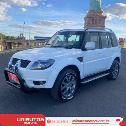 MITSUBISHI PAJERO TR4 2.0 4X2 16V 140CV FLEX 4P MANUAL