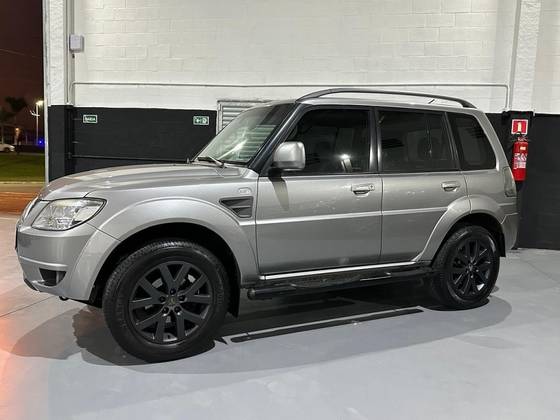 MITSUBISHI PAJERO TR4 2.0 4X2 16V 140CV FLEX 4P MANUAL