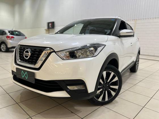 NISSAN KICKS 1.6 16V FLEXSTART SV 4P XTRONIC