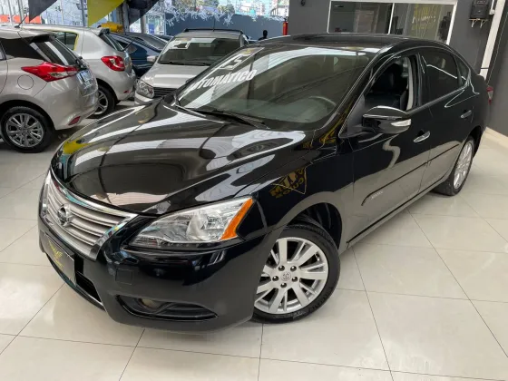 NISSAN SENTRA 2.0 SL 16V FLEX 4P AUTOMÁTICO