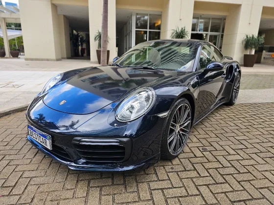 PORSCHE 911 3.8 24V H6 GASOLINA TURBO PDK