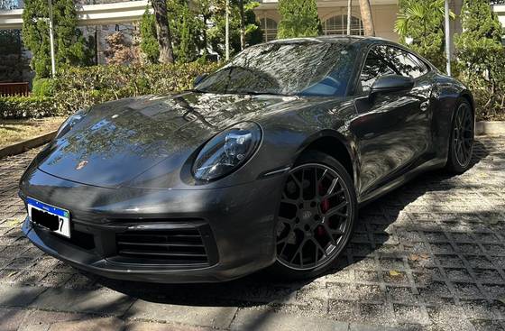 PORSCHE 911 3.0 24V H6 GASOLINA CARRERA S PDK