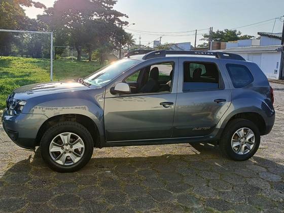RENAULT DUSTER 1.6 16V SCE FLEX AUTHENTIQUE X-TRONIC