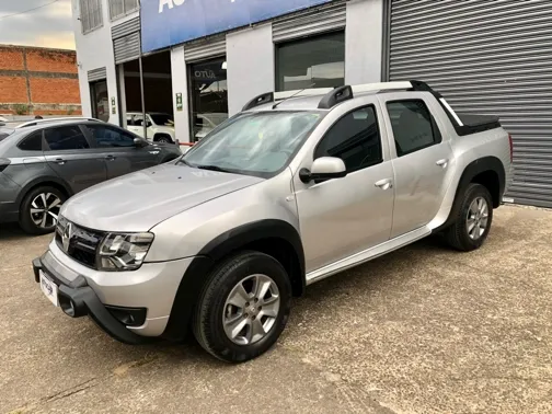 RENAULT DUSTER OROCH 1.6 16V FLEX DYNAMIQUE 4P MANUAL