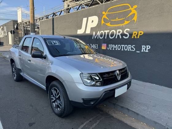 RENAULT DUSTER OROCH 1.6 16V SCE FLEX EXPRESS MANUAL