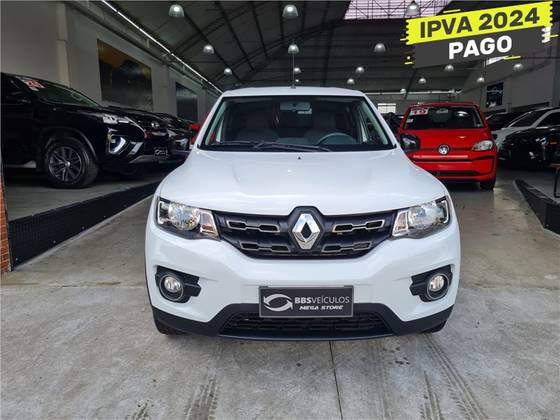 RENAULT KWID 1.0 12V SCE FLEX INTENSE MANUAL