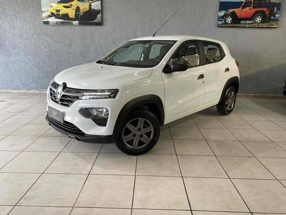 RENAULT KWID 1.0 12V SCE FLEX ZEN MANUAL