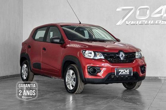 RENAULT KWID 1.0 12V SCE FLEX ZEN MANUAL