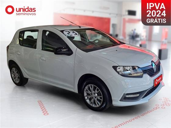 RENAULT SANDERO 1.0 12V SCE FLEX S EDITION MANUAL