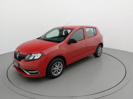 RENAULT SANDERO 1.0 12V SCE FLEX S EDITION MANUAL