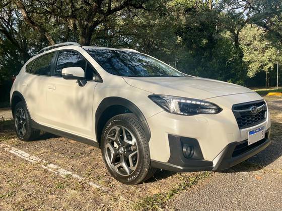 SUBARU XV 2.0 16V I-S GASOLINA 4P 4WD AUTOMÁTICO