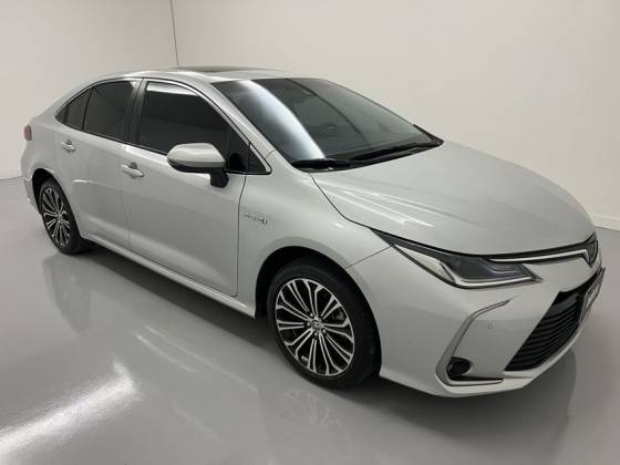 TOYOTA COROLLA 1.8 VVT-I HYBRID FLEX ALTIS PREMIUM CVT