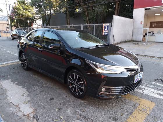 TOYOTA COROLLA 2.0 XRS 16V FLEX 4P AUTOMÁTICO