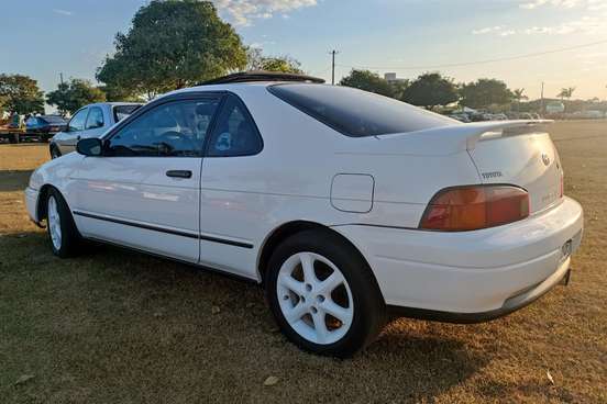 TOYOTA-PASEO-1.5 COUPÉ 16V GASOLINA 2P MANUAL TOYOTA-PASEO-1995