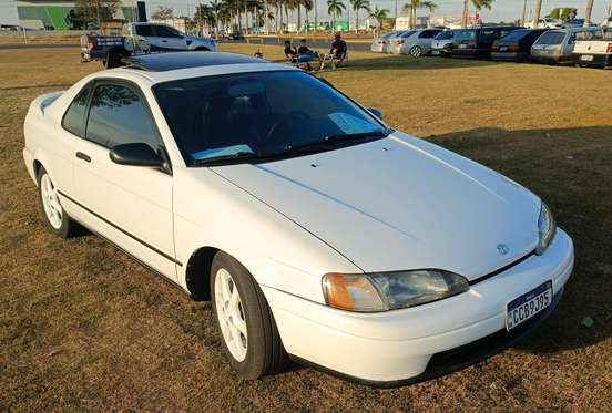 TOYOTA-PASEO-1.5 COUPÉ 16V GASOLINA 2P MANUAL TOYOTA-PASEO-1995