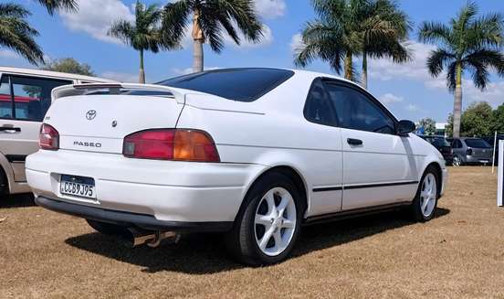 TOYOTA-PASEO-1.5 COUPÉ 16V GASOLINA 2P MANUAL TOYOTA-PASEO-1995