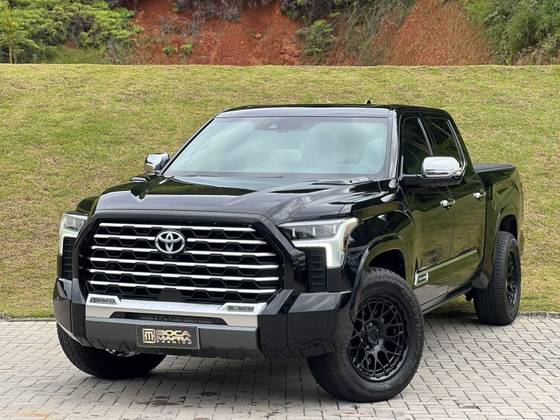 TOYOTA TUNDRA 3.5 V6 i-FORCE MAX HYBRID CAPSTONE 4WD AUTOMÁTICO