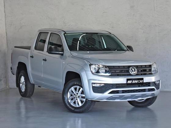 VOLKSWAGEN AMAROK 2.0 S 4X4 CD 16V TURBO INTERCOOLER DIESEL 4P MANUAL