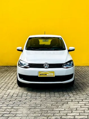 VOLKSWAGEN FOX 1.0 MI 8V FLEX 4P MANUAL