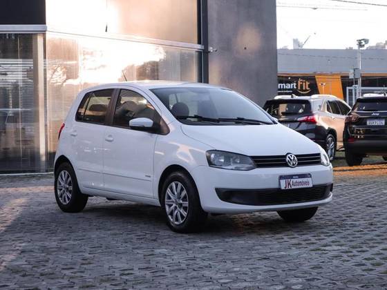 VOLKSWAGEN FOX 1.0 MI 8V FLEX 4P MANUAL