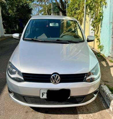 VOLKSWAGEN FOX 1.6 MI 8V FLEX 4P MANUAL