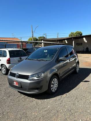 VOLKSWAGEN FOX 1.6 MI PRIME 8V FLEX 4P MANUAL